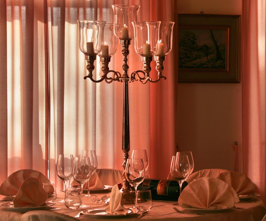 Hotel Ristorante Al Brunello Di Монтальчино Экстерьер фото